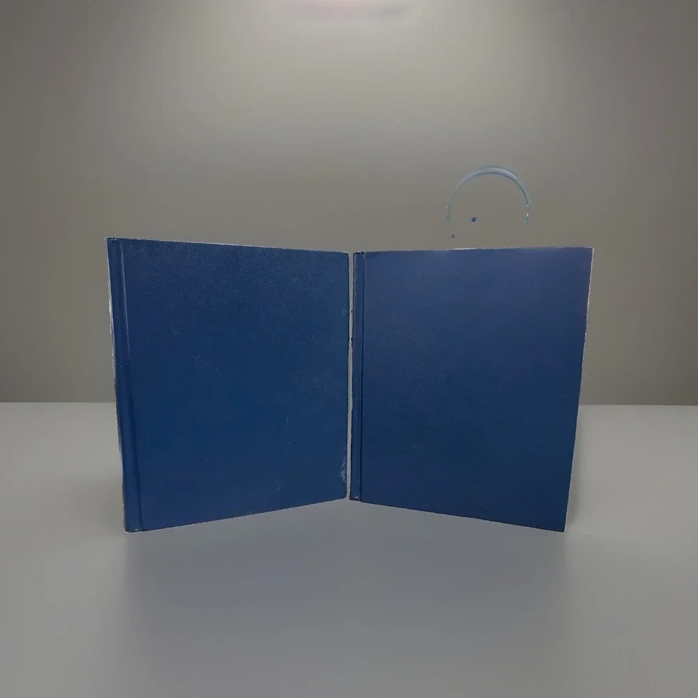 AMA Home Medical Encyclopedia 2-Volume Hardcover Set 1989 Random House Clayman